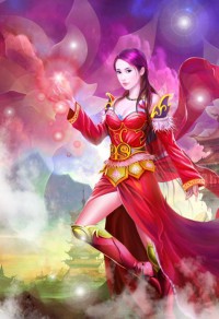 當時明月照彩雲