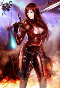 魔族血統的我卻妄想當勇者